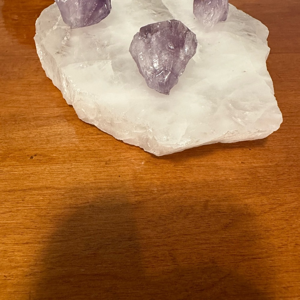 Amethyst point (1) - Picture 3 of 3